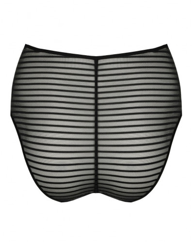 Cullotte taille haute Marie Jo Basyl (Noir)