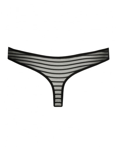 Thong Basyl Marie Jo (Black)