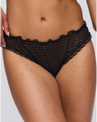 Special brief Basyl Marie Jo (Black)