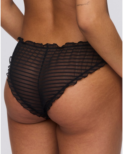 Special brief Basyl Marie Jo (Black)