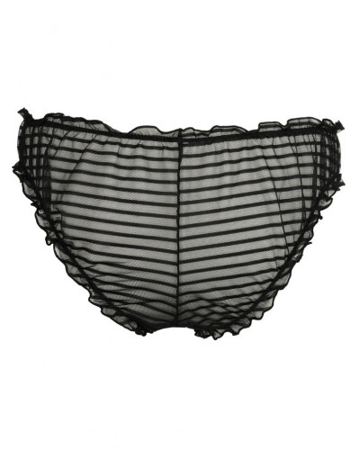 Slip spécial Marie Jo Basyl (Noir)