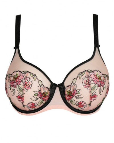 Soutien-gorge balconnet Prima Donna Eraclea (Parfait)