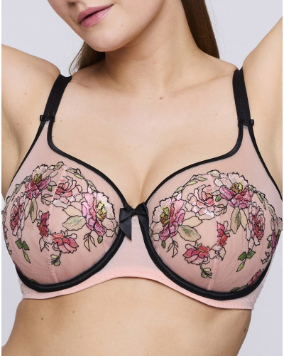 Balcony bra Prima Donna Eraclea (Parfait)