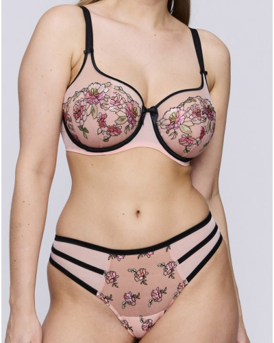 Balcony bra Prima Donna Eraclea (Parfait)