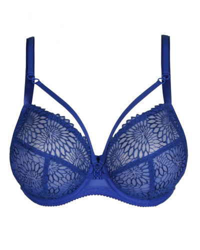 Sujetador con aros Prima Donna Sophora (Blue Print)