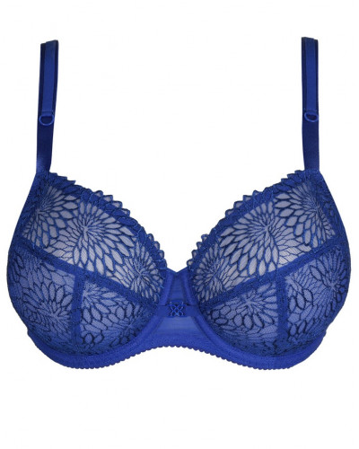 Underwired Bra Prima Donna Sophora (Blue Print)