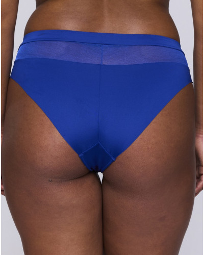 Calzoncillo Brasileño Prima Donna Sophora (Blue Print)