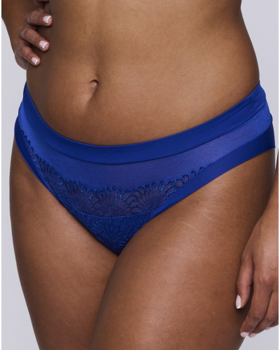 Calzoncillo Brasileño Prima Donna Sophora (Blue Print)