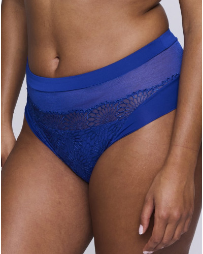 Culotte taille haute Prima Donna Sophora (Blue Print)