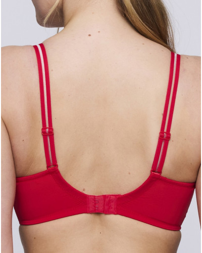 Soutien-gorge emboîtant Prima Donna Twist East End (True Red)
