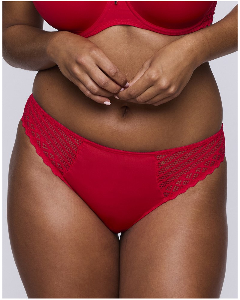 Brazilian Brief Prima Donna Twist East End (True Red)