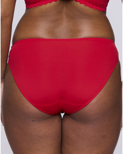 Brazilian Brief Prima Donna Twist East End (True Red)