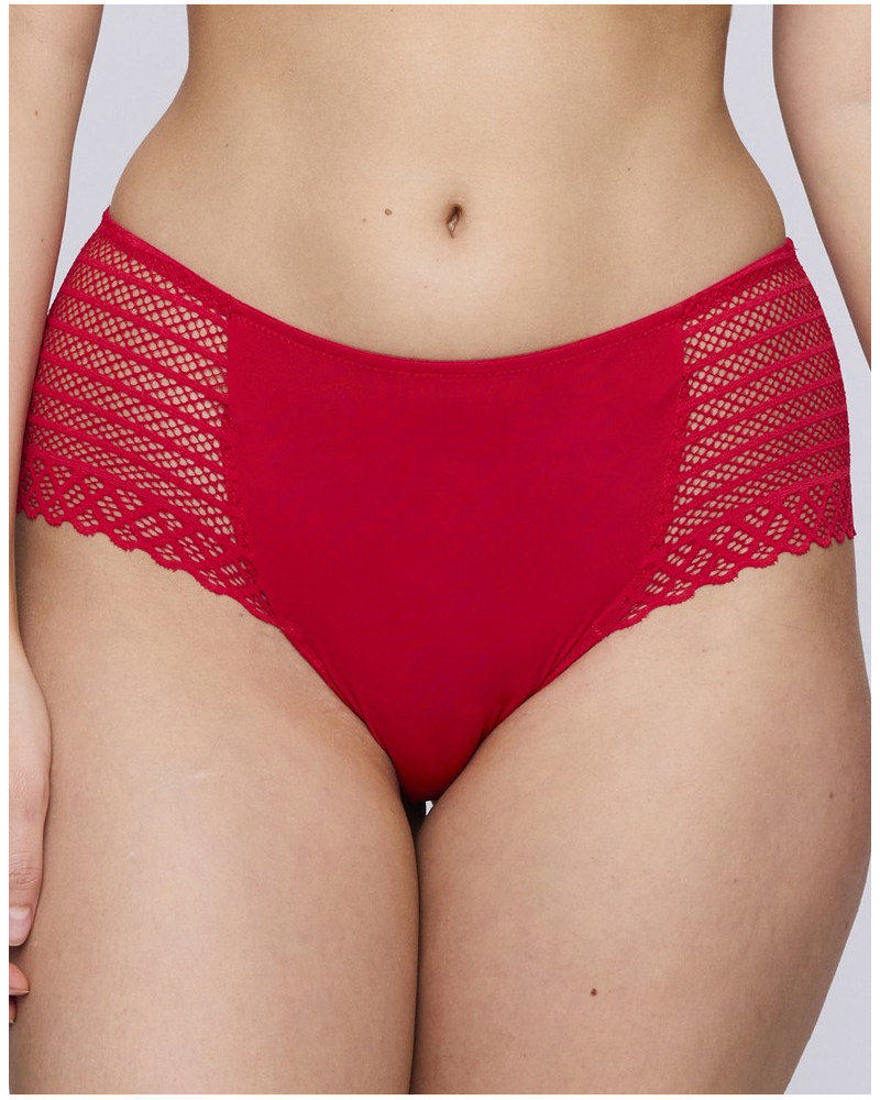 Shorty Prima Donna Twist East End (True Red)