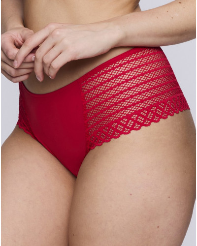 Shorty Prima Donna Twist East End (True Red)