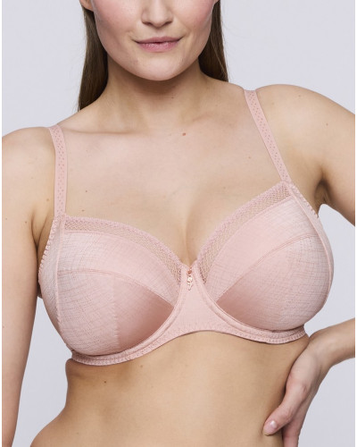 Soutien-gorge emboîtant Prima Donna Twist Vennera (Dusty Pink)
