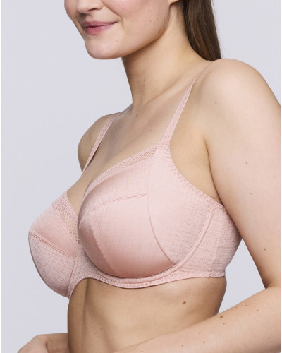 Full cup bra Prima Donna Twist Vennera (Dusty Pink)