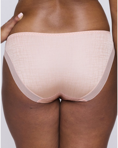 Brazilian briefs Prima Donna Twist Vennera (Dusty Pink)