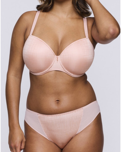 Slip brésilien Prima Donna Twist Vennera (Dusty Pink)