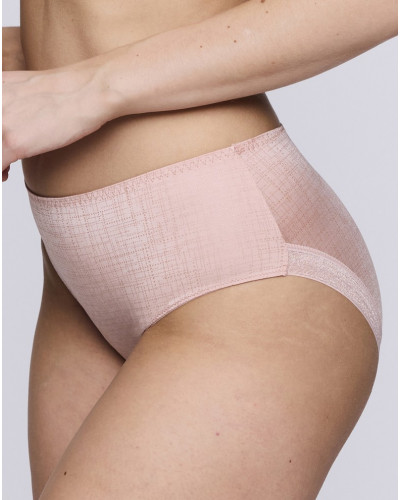 Bragas de cintura alta Prima Donna Twist Vennera (Dusty Pink)