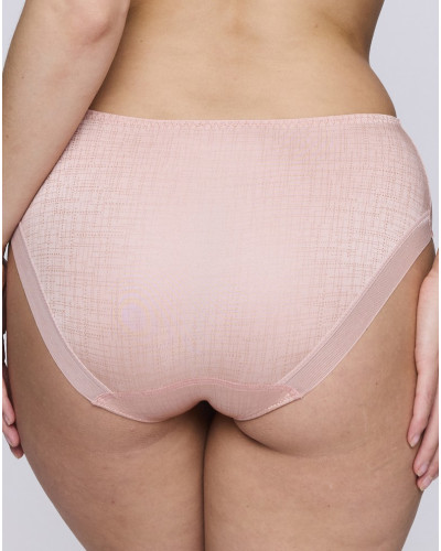 Bragas de cintura alta Prima Donna Twist Vennera (Dusty Pink)