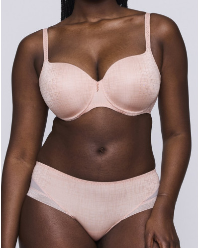 Shorty Prima Donna Twist Vennera (Dusty Pink)