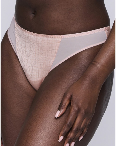 String Prima Donna Twist Vennera (Dusty Pink)