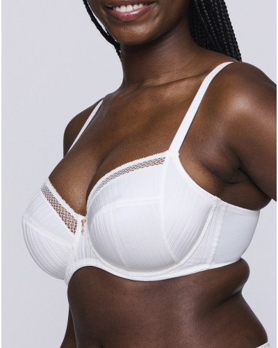 Sujetador con aros Prima Donna Twist Knokke (Naturel)