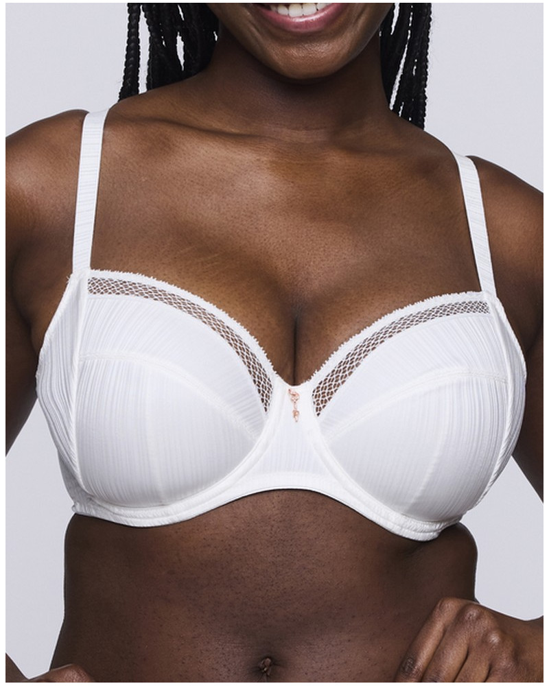 Soutien-gorge emboitant Prima Donna Twist Knokke (Naturel)