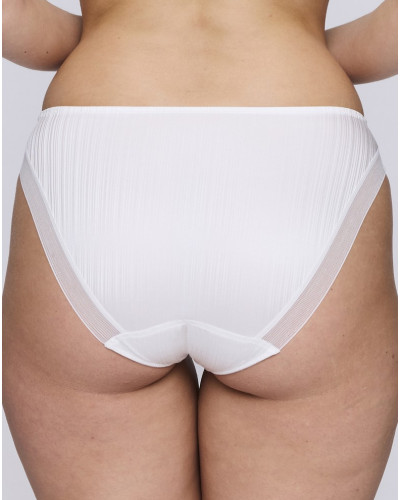 Braziliaños calzoncillos Prima Donna Twist (Naturel)