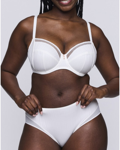 Culotte taille haute Prima Donna Twist Knokke (Naturel)