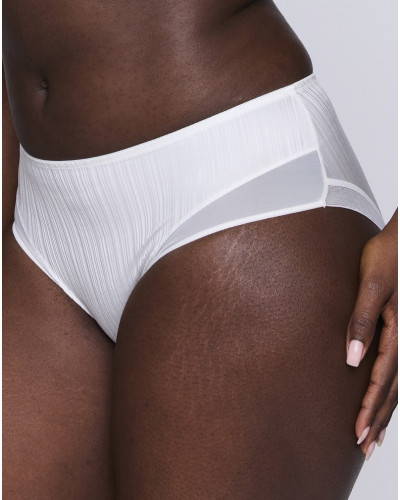 Braga cintura alta Prima Donna Twist Knokke (Naturel)