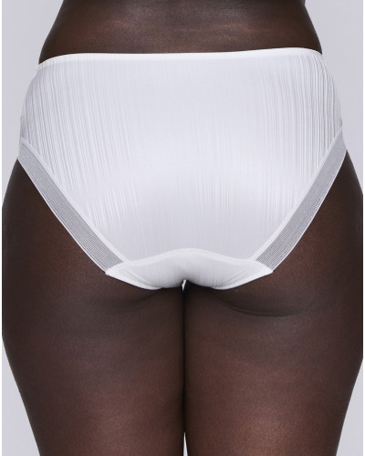 Braga cintura alta Prima Donna Twist Knokke (Naturel)