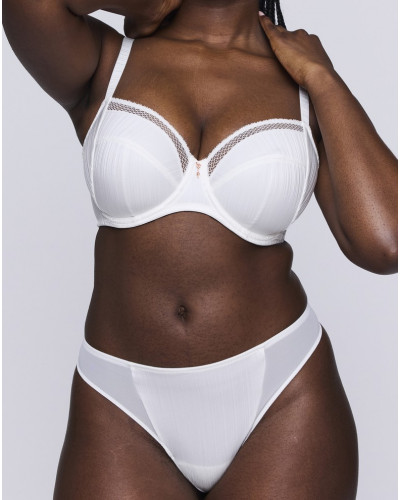 Tanga Prima Donna Twist Knokke (Naturel)