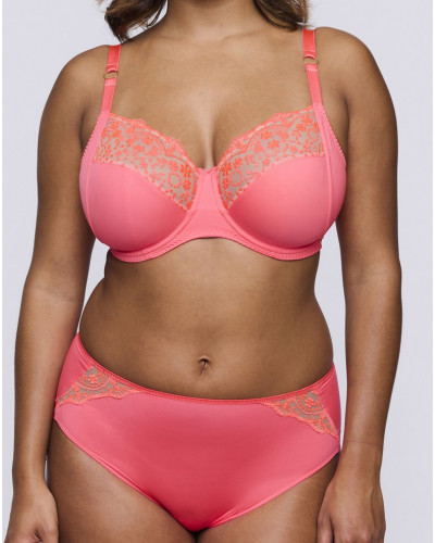 Full cup bra Prima Donna Twist Angelou (Juicy Melon)