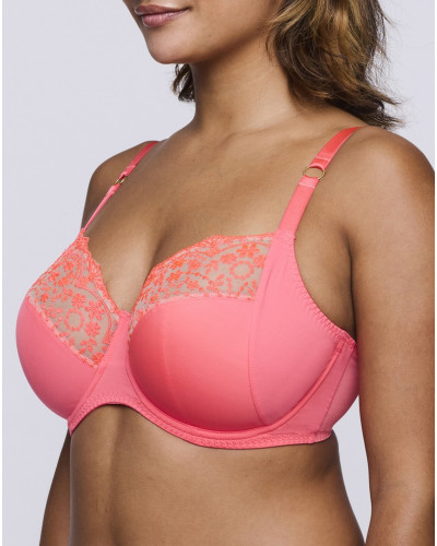 Sujetador con aros Prima Donna Twist Angelou (Juicy Melon)