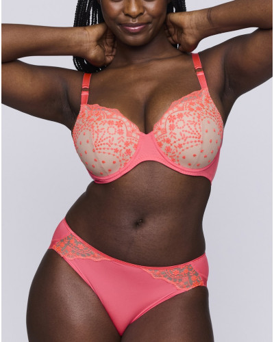 Braziliaños calzoncillos Prima Donna Twist Angelou (Juicy Melon)