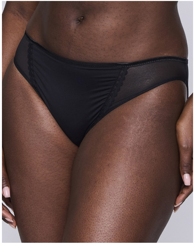 Brazilian briefs Prima Donna Twist Vivgirl (Black)