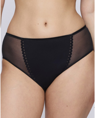 Braga de cintura alta Prima Donna Twist Vivgirl (Negro)