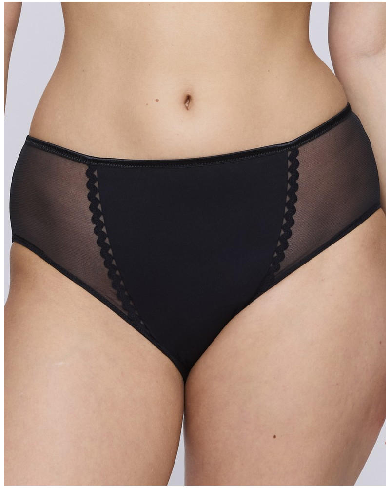 Full briefs Prima Donna Twist Vivgirl (Black)