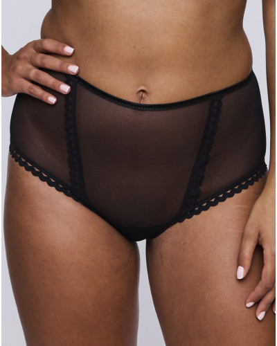 Shorty Prima Donna Twist Vivgirl (Negro)