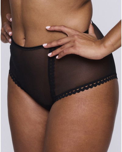 Shorty Prima Donna Twist Vivgirl (Noir)