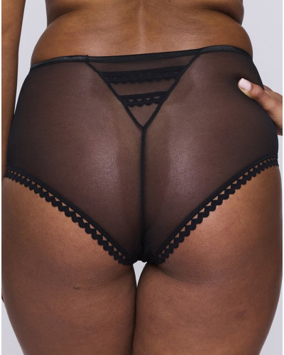 Shorty Prima Donna Twist Vivgirl (Noir)