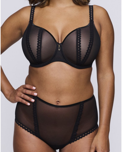 Shorty Prima Donna Twist Vivgirl (Noir)