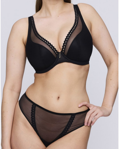 String Prima Donna Twist Vivgirl (Noir)