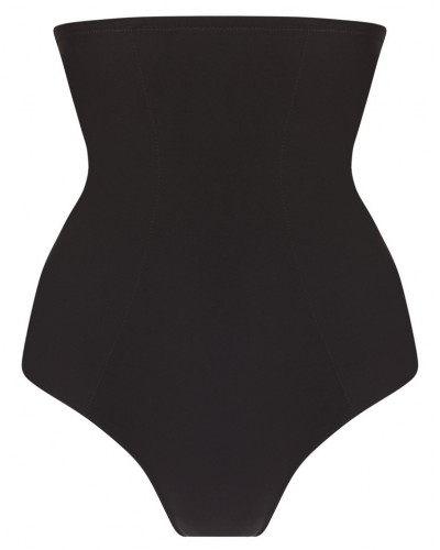 Culotte taille haute gainante Simone Pérèle Story (Noir)