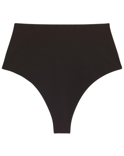 High waist shaper thong Simone Pérèle Story (Black)