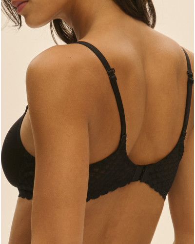 Sujetador spacer plunge Simone Pérèle Subtile (Negro)