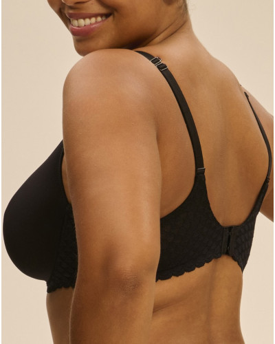 Soutien-gorge spacer plunge Simone Pérèle Subtile (Noir)