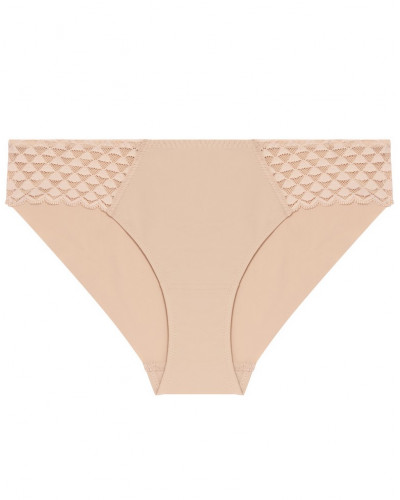 Slip Simone Pérèle Subtile (Peau Rosée)