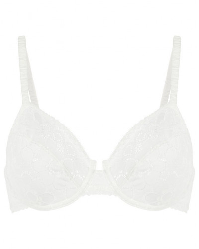 Underwired bra Simone Pérèle Oisive (Naturel)